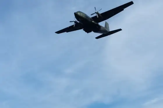 Flugzeuge spotten am Eindhoven Airport