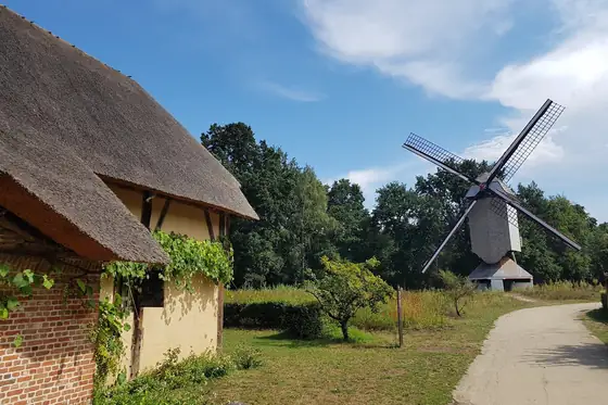 Openluchtmuseum Bokrijk