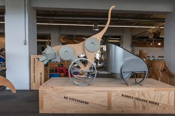 De Ontdekfabriek