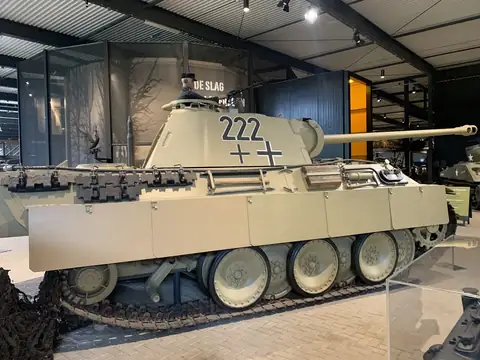 Oorlogsmuseum Overloon