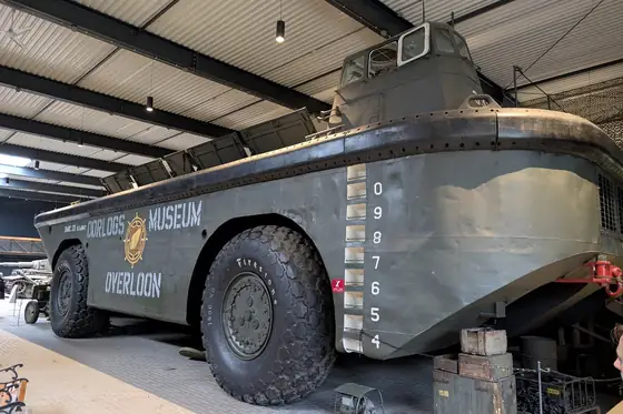 Oorlogsmuseum Overloon