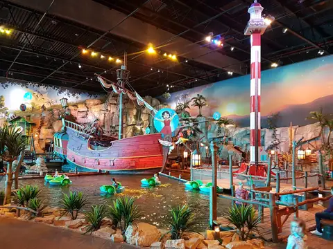 Plopsa Indoor Hasselt