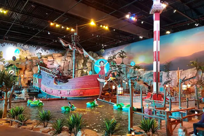 Plopsa Indoor Hasselt