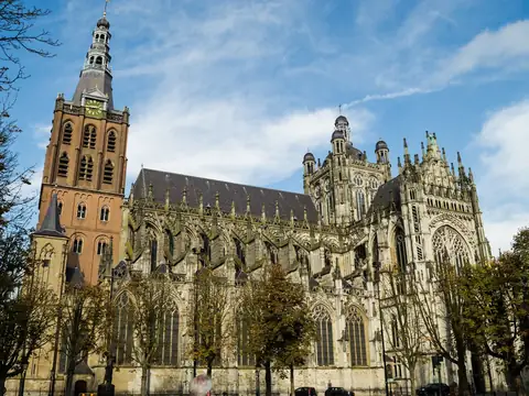 ’s-Hertogenbosch & Binnendieze