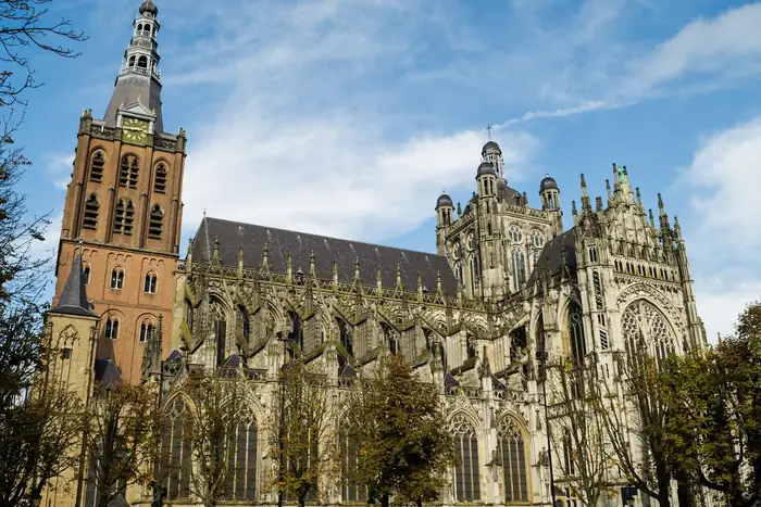 ’s-Hertogenbosch & Binnendieze