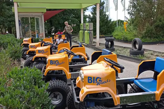 Speelland Beekse Bergen