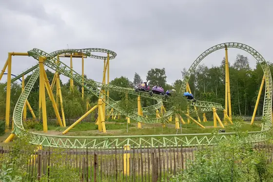 Attractiepark Toverland