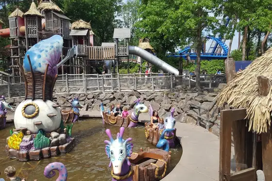 Attractiepark Toverland