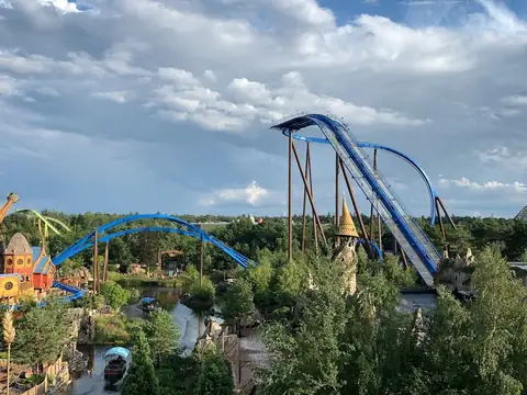 Attractiepark Toverland
