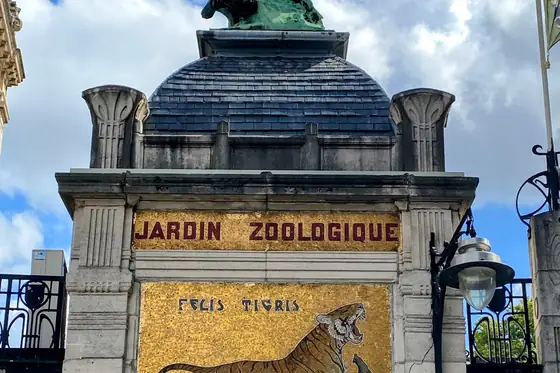 ZOO Antwerpen